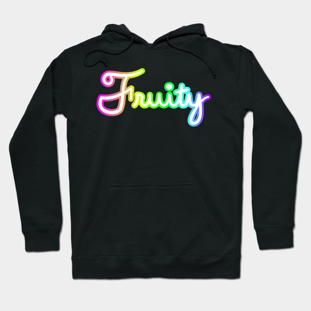 Fruity Hoodie by BoonieDunes